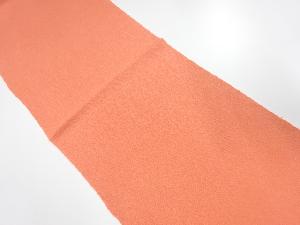 未使用品　正絹　縮緬地　帯揚げ